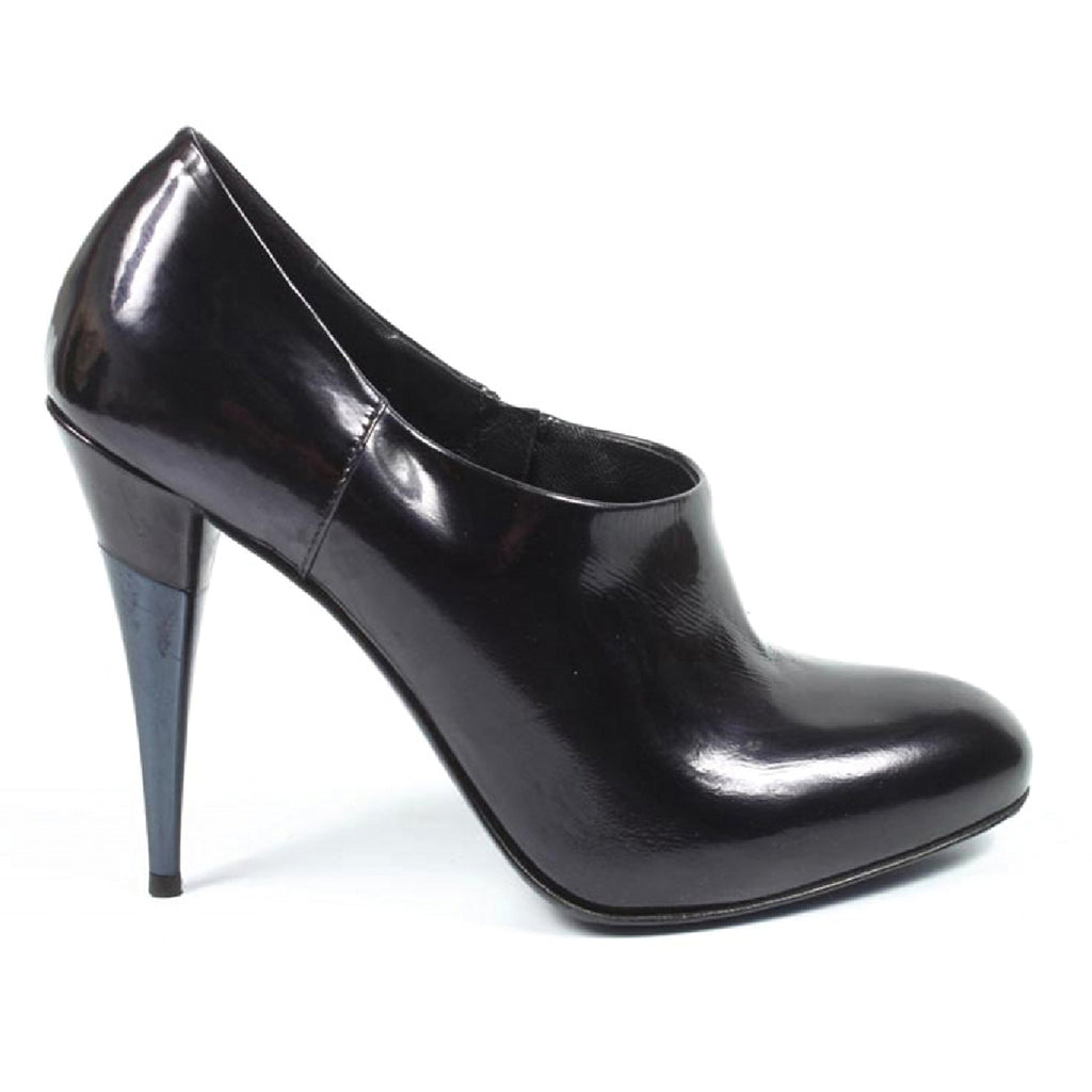 Zapatos de salón para mujer Sebastian Milano 3208 AZUL OSCURO