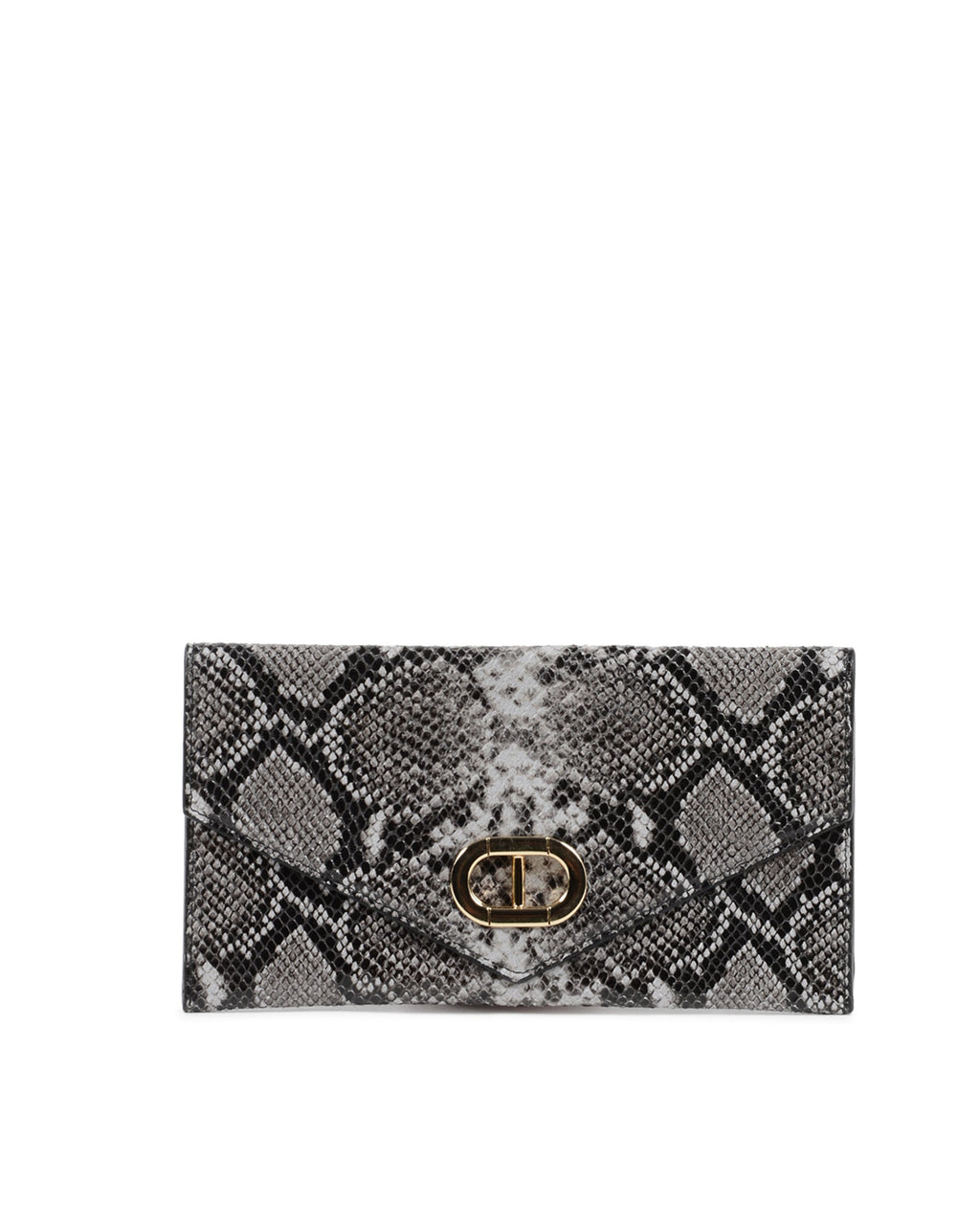 Clutch tipo sobre con relieve