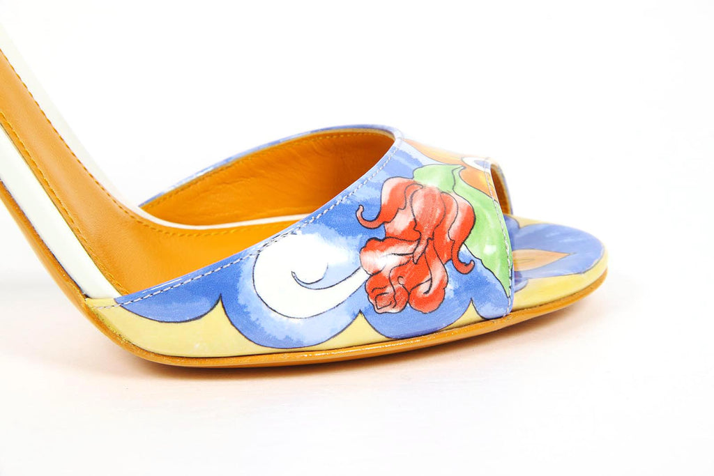 Sandalias de mujer Dolce & Gabbana Keira C19043 AP429 8B021