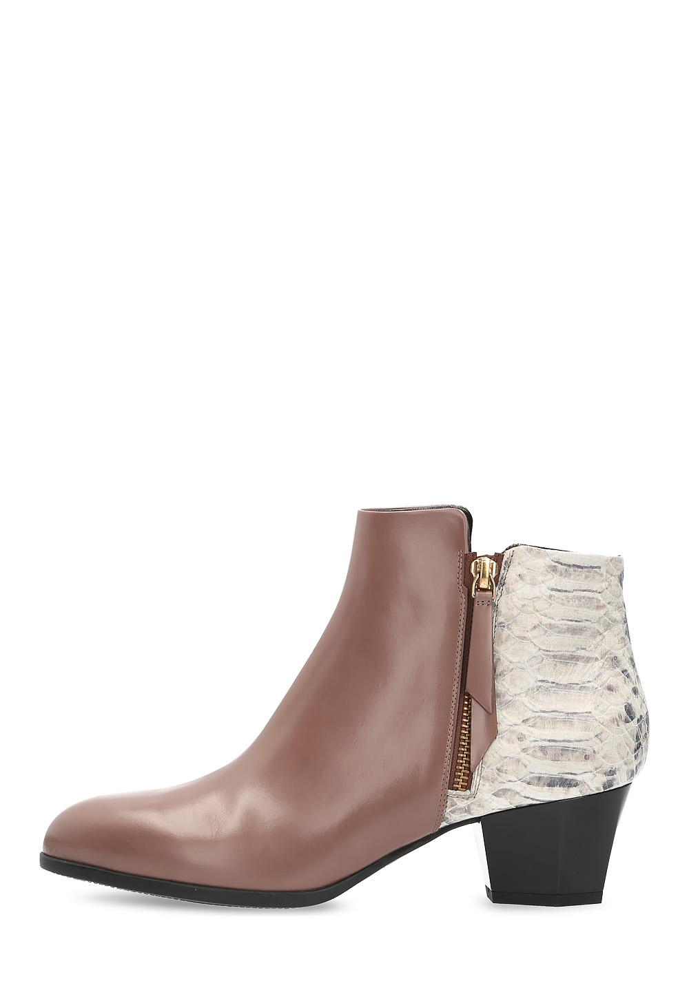 Botín Hogan para mujer marrón HXW2370O780778844LK