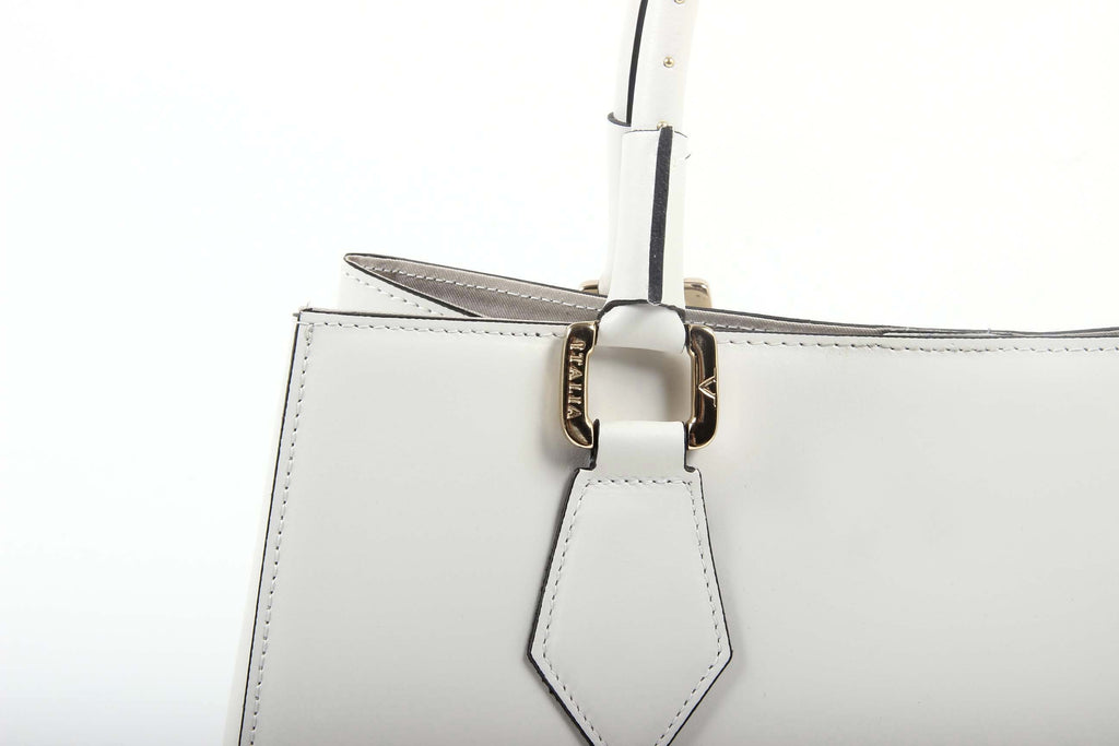 Bolso de mano para mujer V 1969 Italia G550-52 RUGA ICE