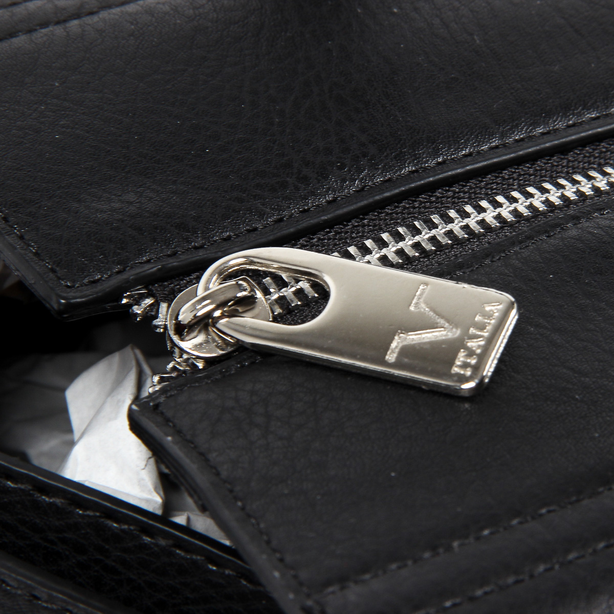 Bolso de mano para mujer V 1969 Italia