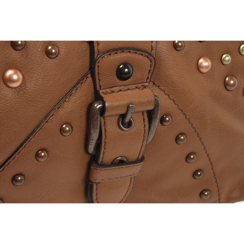 Bolso de mano para mujer Nine West 116802 GEOTOBAC DBR