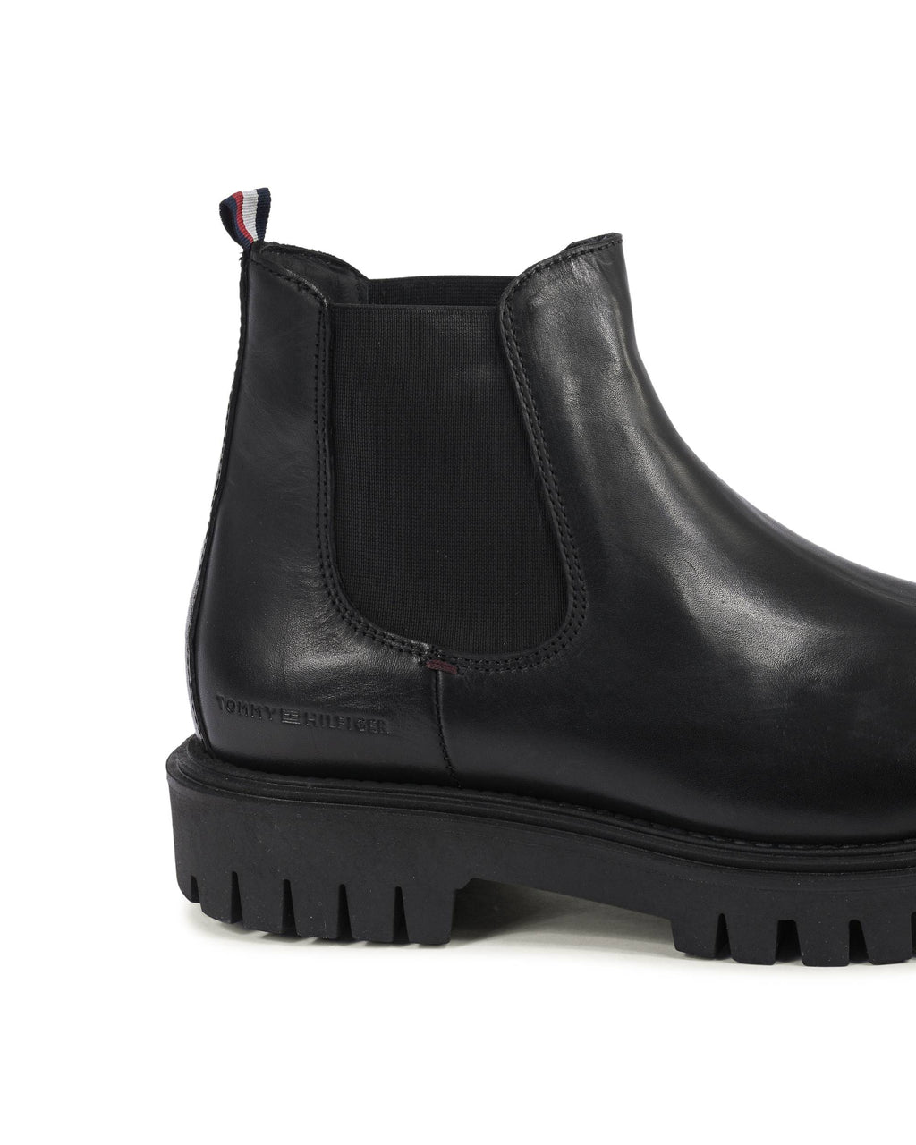 Botas Tommy Hilfiger para hombre NEGRO FM0FM04755BDS