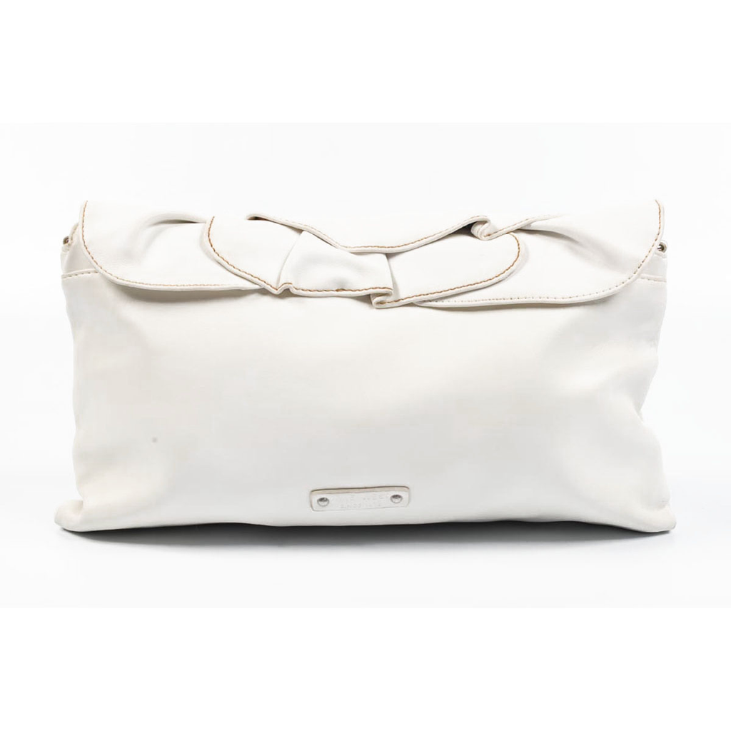 Bolso de mano para mujer Nine West 167020 BLANCO PLATA