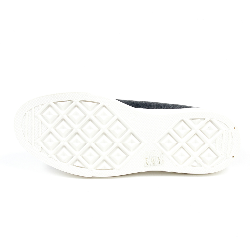 Zapatillas altas V 1969 Italia para mujer