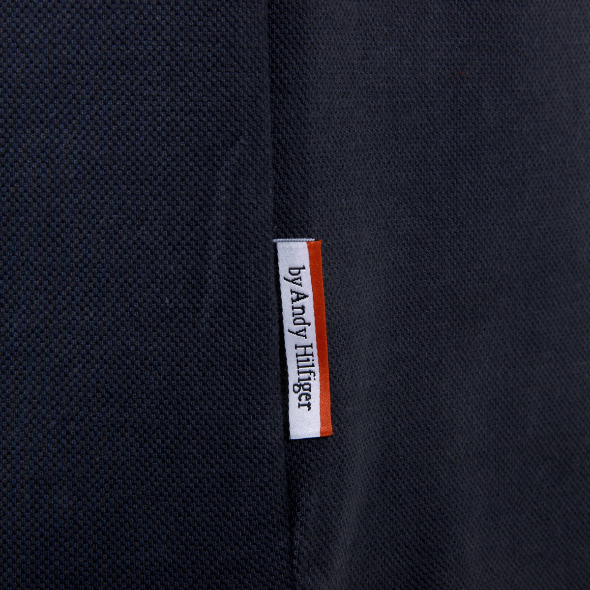 Polo Andrew Charles para hombre de manga corta azul oscuro SEMELO