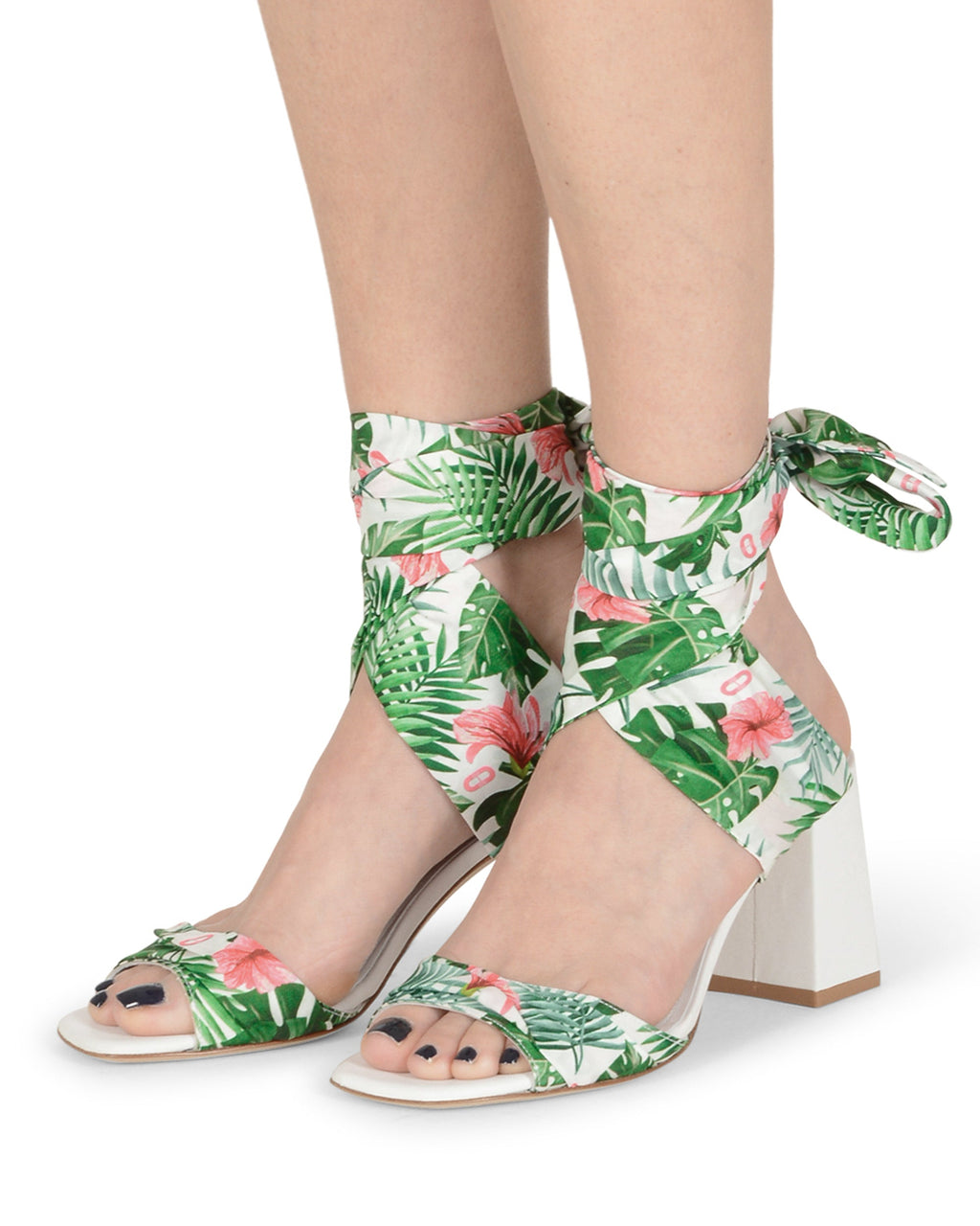 Sandalias de tacón Emily
