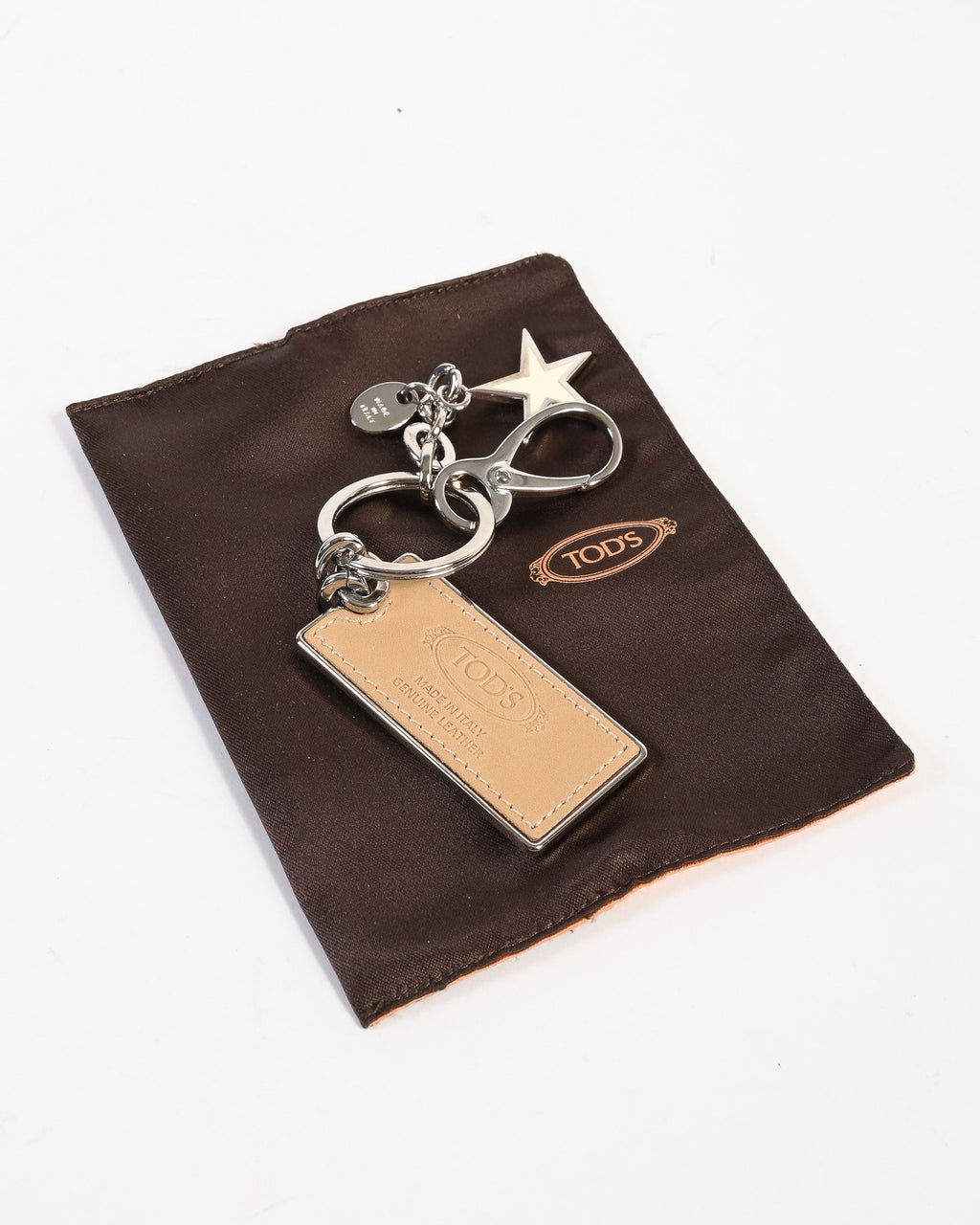 Tod's Womens Keychain XAWDT3G0100CPLC604