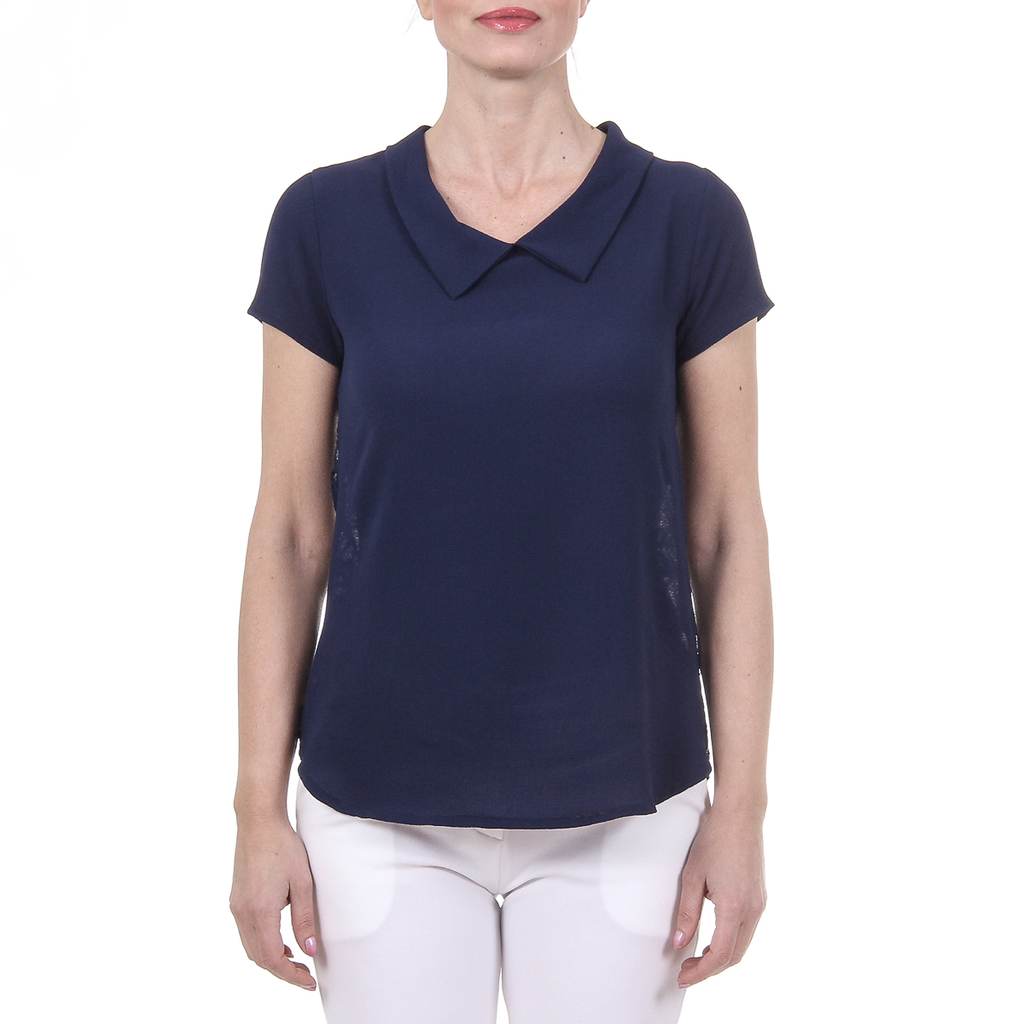 V 1969 Italia Womens Top RINA