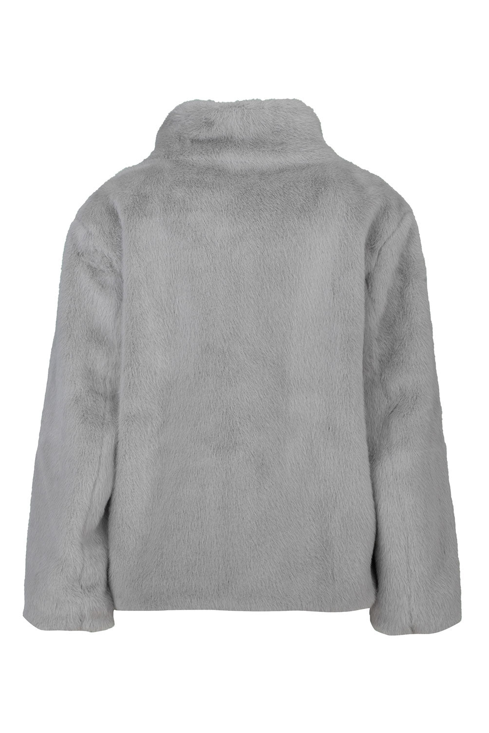 19V69 Italia Chaqueta de mujer gris claro JACKIE GRIS CLARO