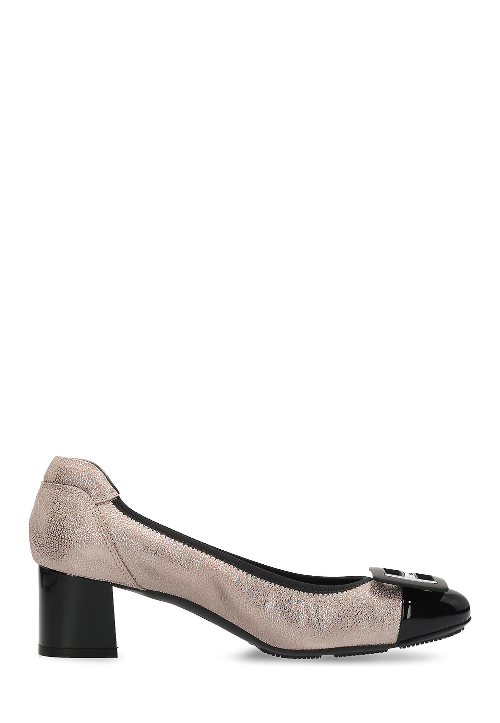 Zapatos de salón Hogan para mujer, color negro, HXW2390O30066X93953