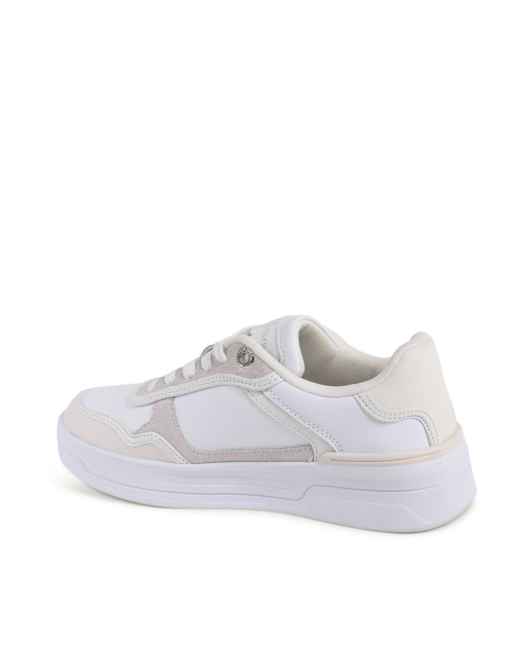 Zapatillas Tommy Hilfiger para mujer blancas FW0FW07563YBS