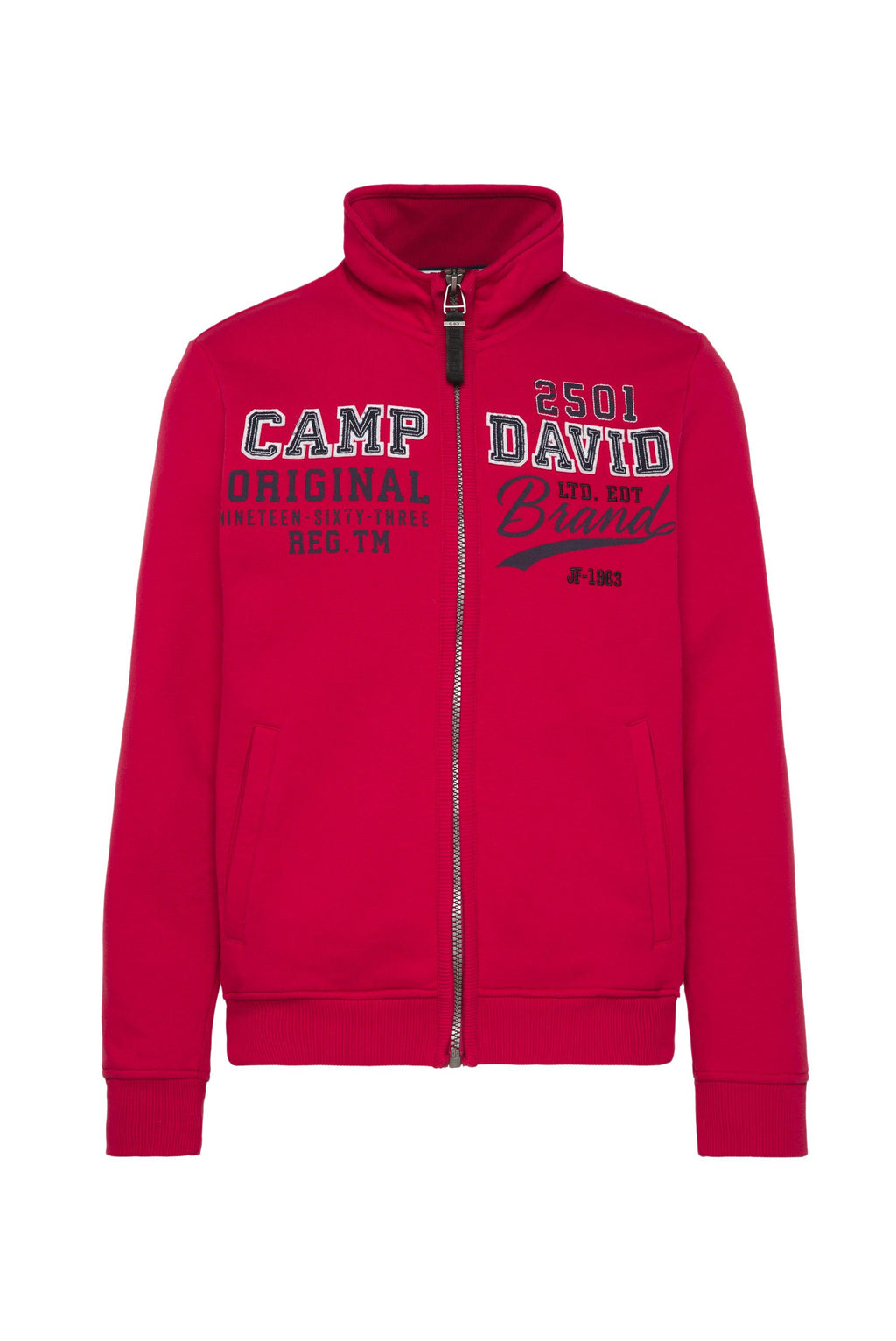 Chaqueta deportiva Camp David para hombre
