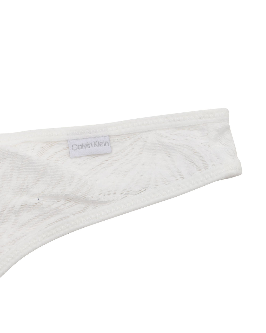 Calvin Klein Womens Thong 000QF6878E100