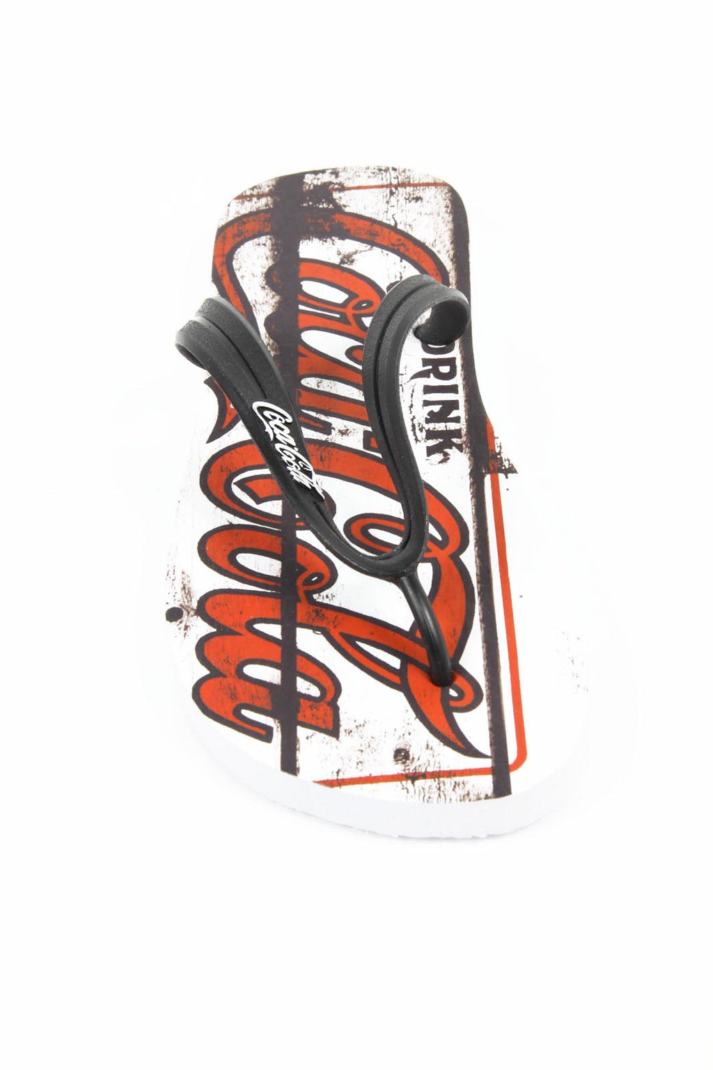 Chanclas Coca Cola para hombre CCA0127 NEGRO VIEJO