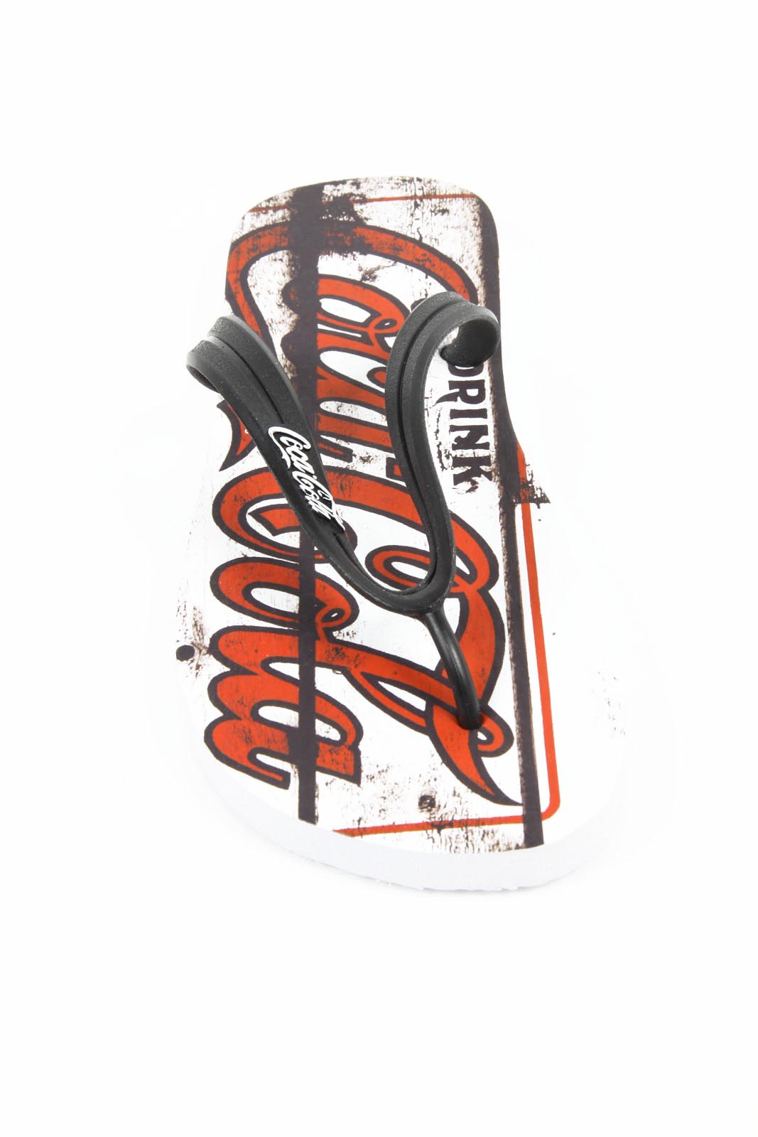 Chanclas Coca Cola para hombre CCA0127 NEGRO VIEJO