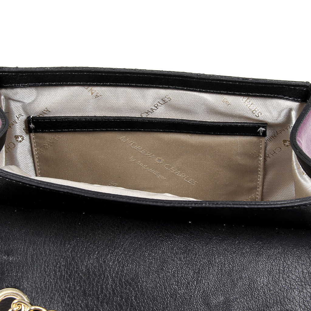Bolso de mano para mujer Andrew Charles Multicolor VERANO