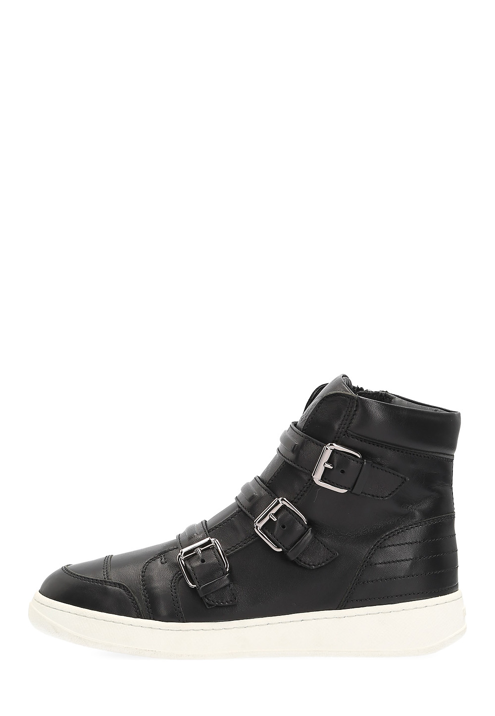 Zapatillas Hogan para mujer negras HXW1940O980AAD9B999