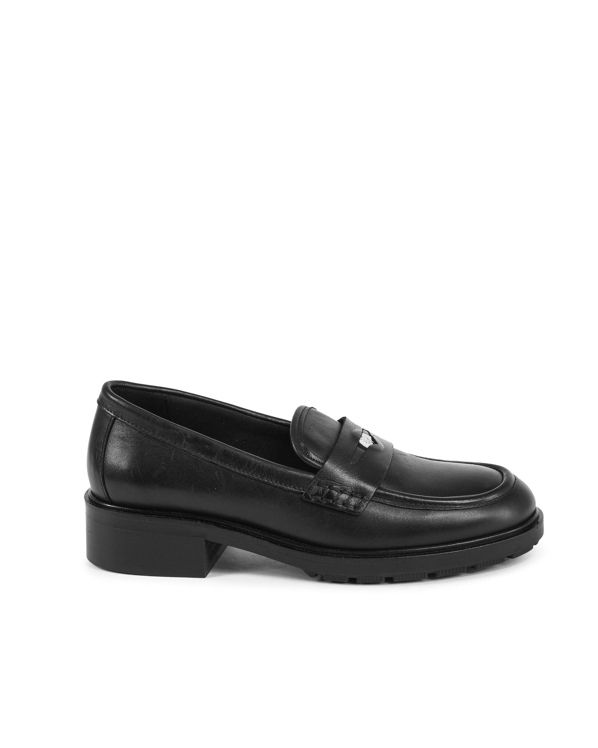 Zapatos casuales Tommy Hilfiger para mujer, color negro, FW0FW07412BDS