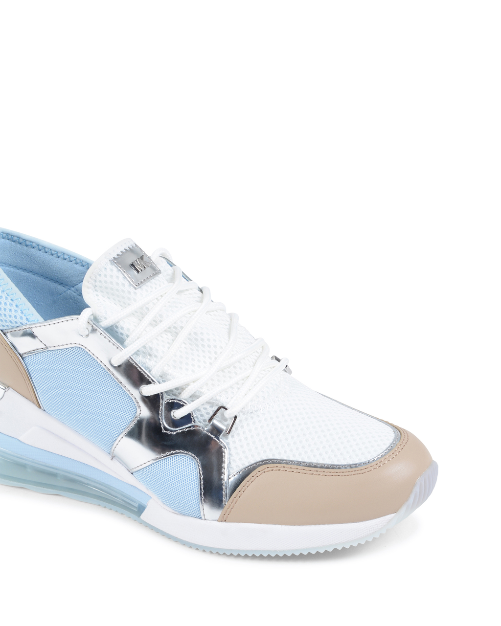 Zapatillas Michael Kors para mujer multicolor LIV TRAINER