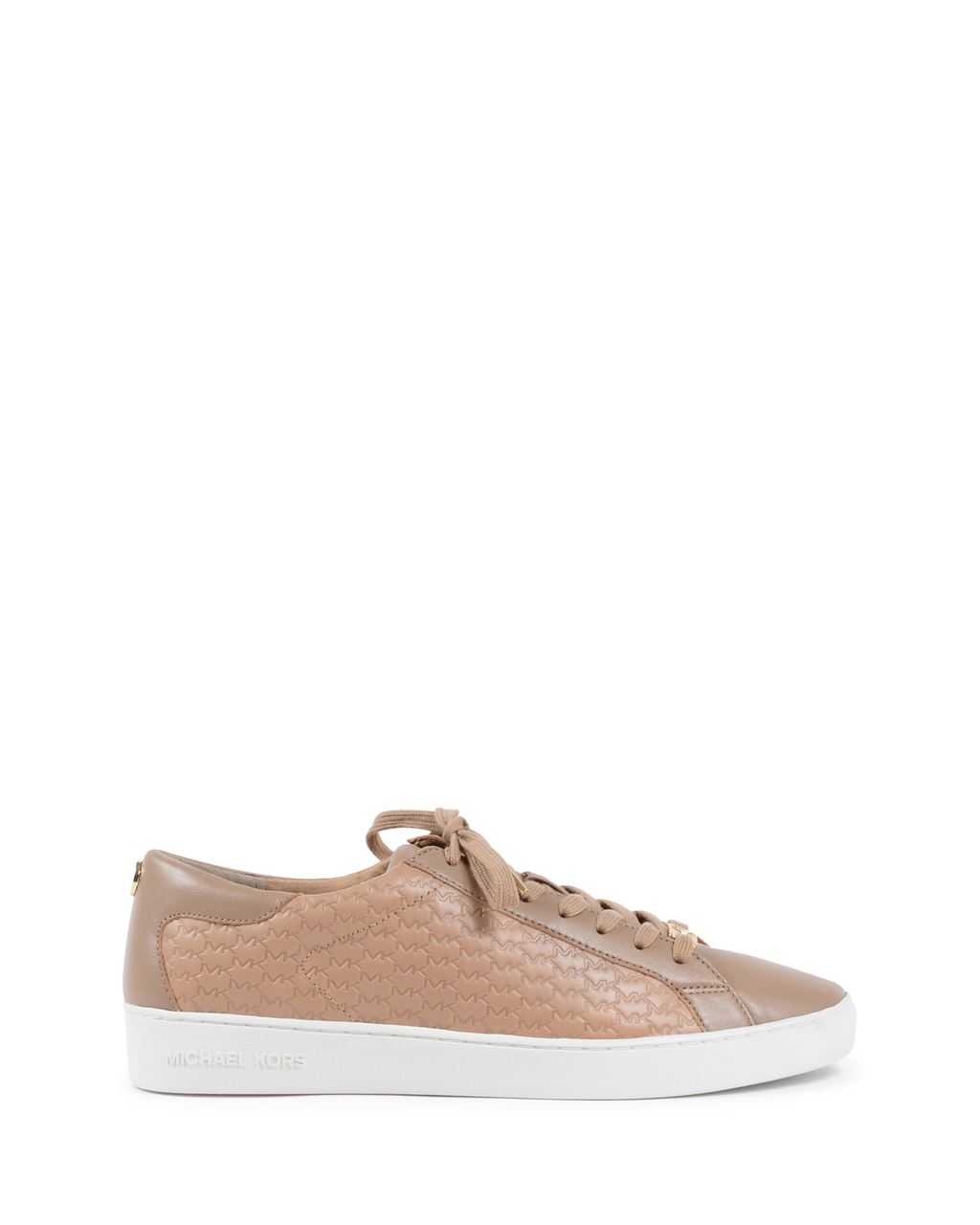 Zapatillas Michael Kors para mujer en beige COLBY