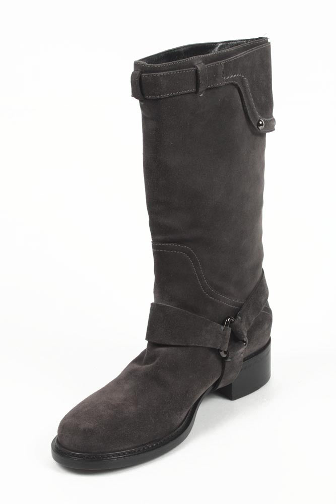 Bota corta para mujer Sebastian Milano 4463 NELOUR GRIGIO