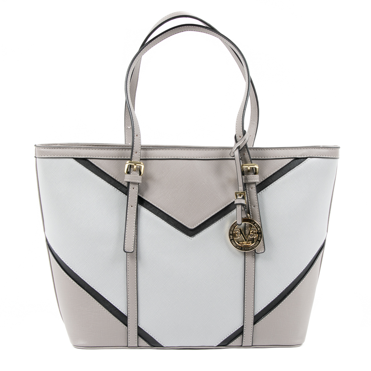 Bolso de mano para mujer V 1969 Italia Multicolor MORENA