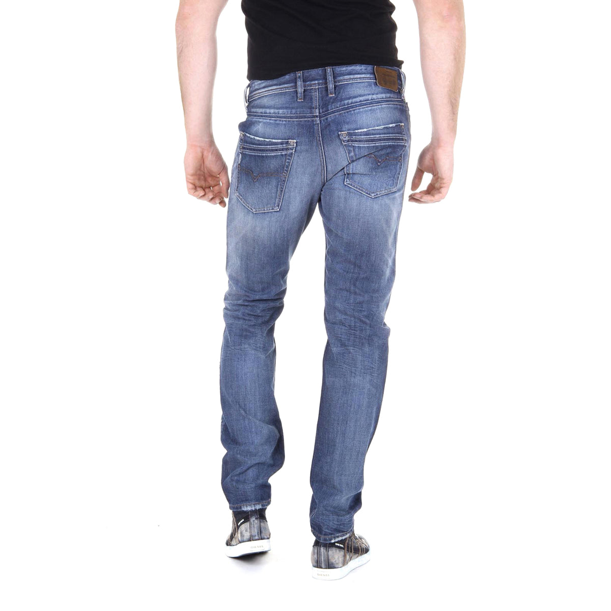 Vaqueros diesel hombre KRAYVER 0840J L.34