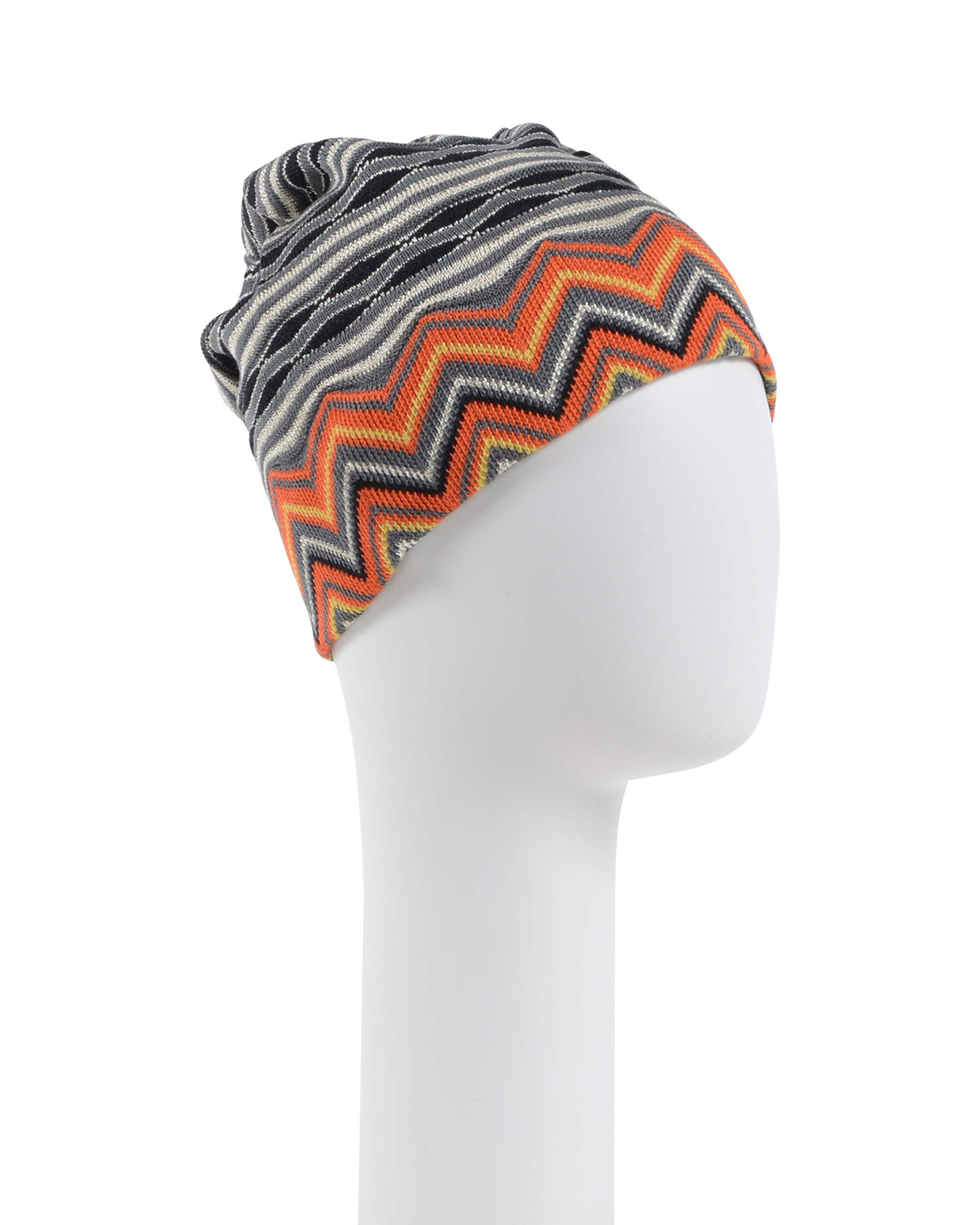 Missoni Womens Beanie Multicolor CPL8WMD56880004