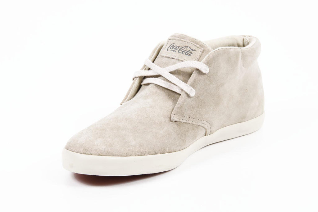 Botín hombre Coca Cola CCA0526 KRUNNER MIX CREAM