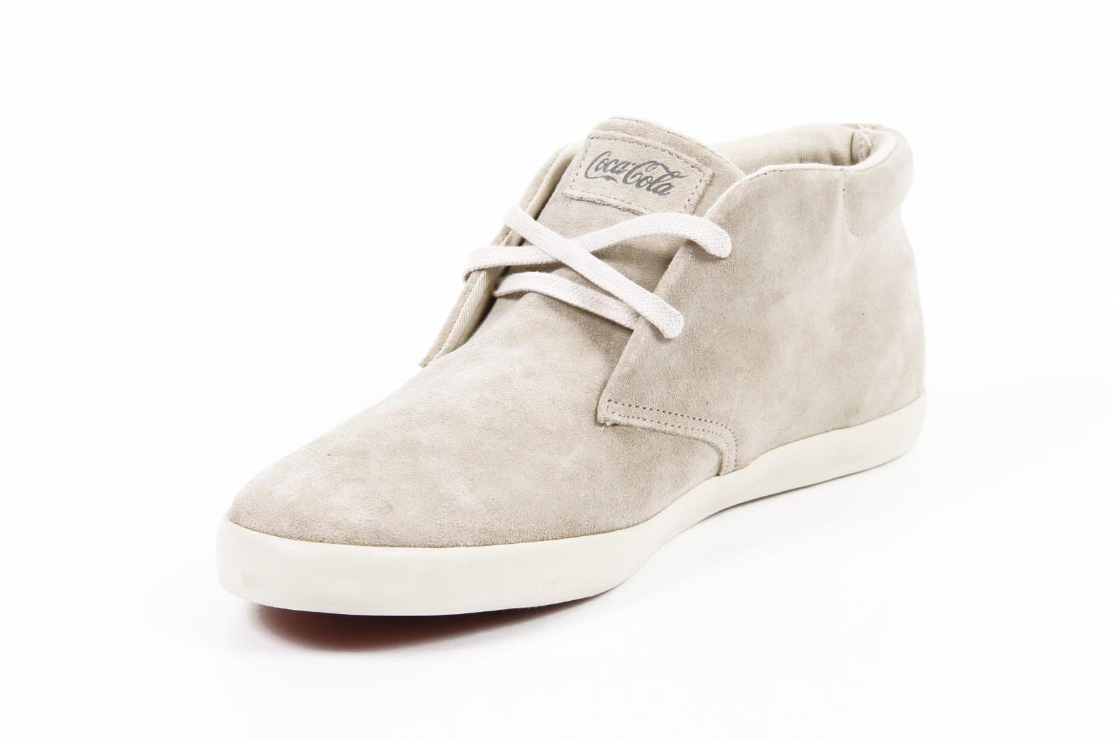 Botín hombre Coca Cola CCA0526 KRUNNER MIX CREAM
