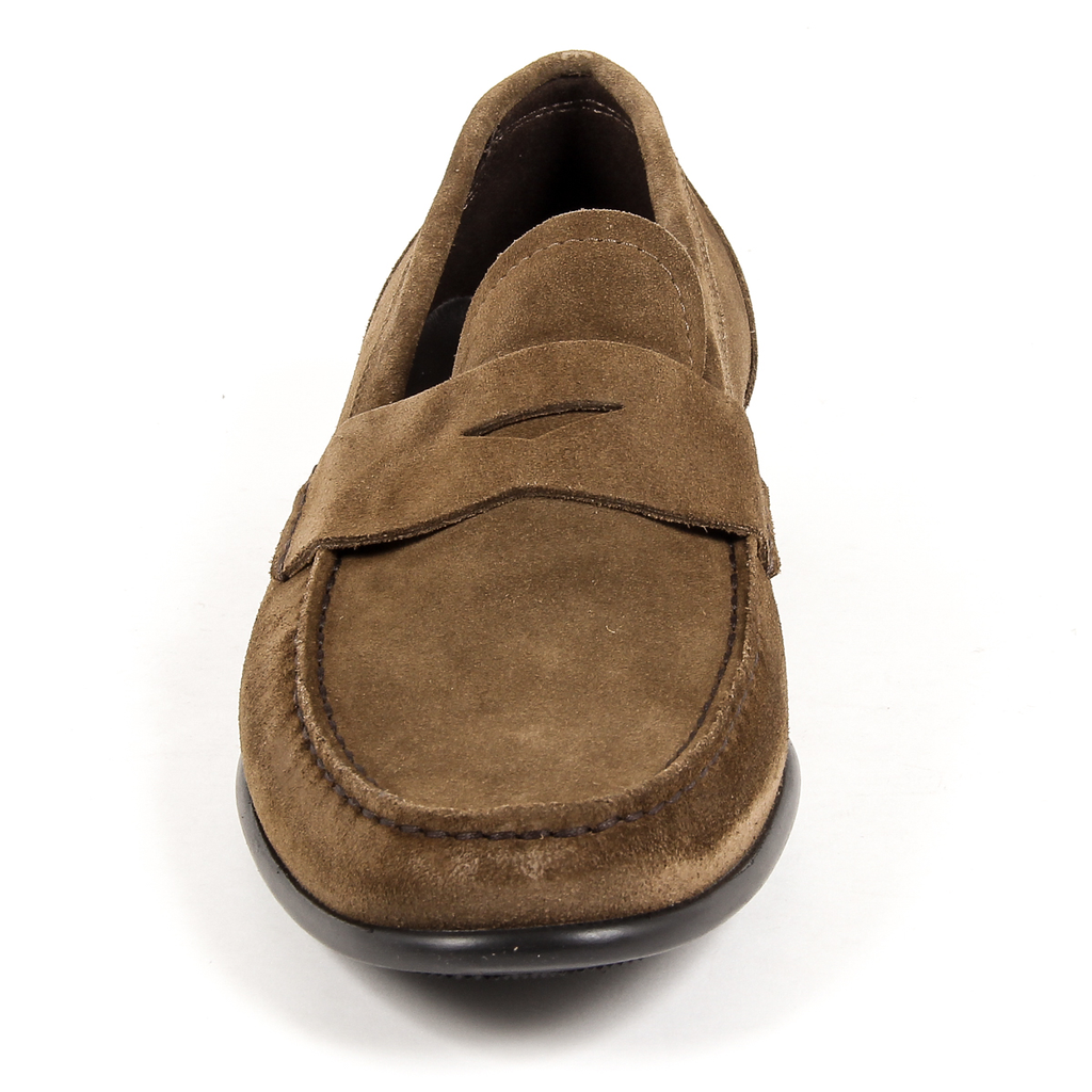 V 1969 Italia Mens Loafer Brown STEWART