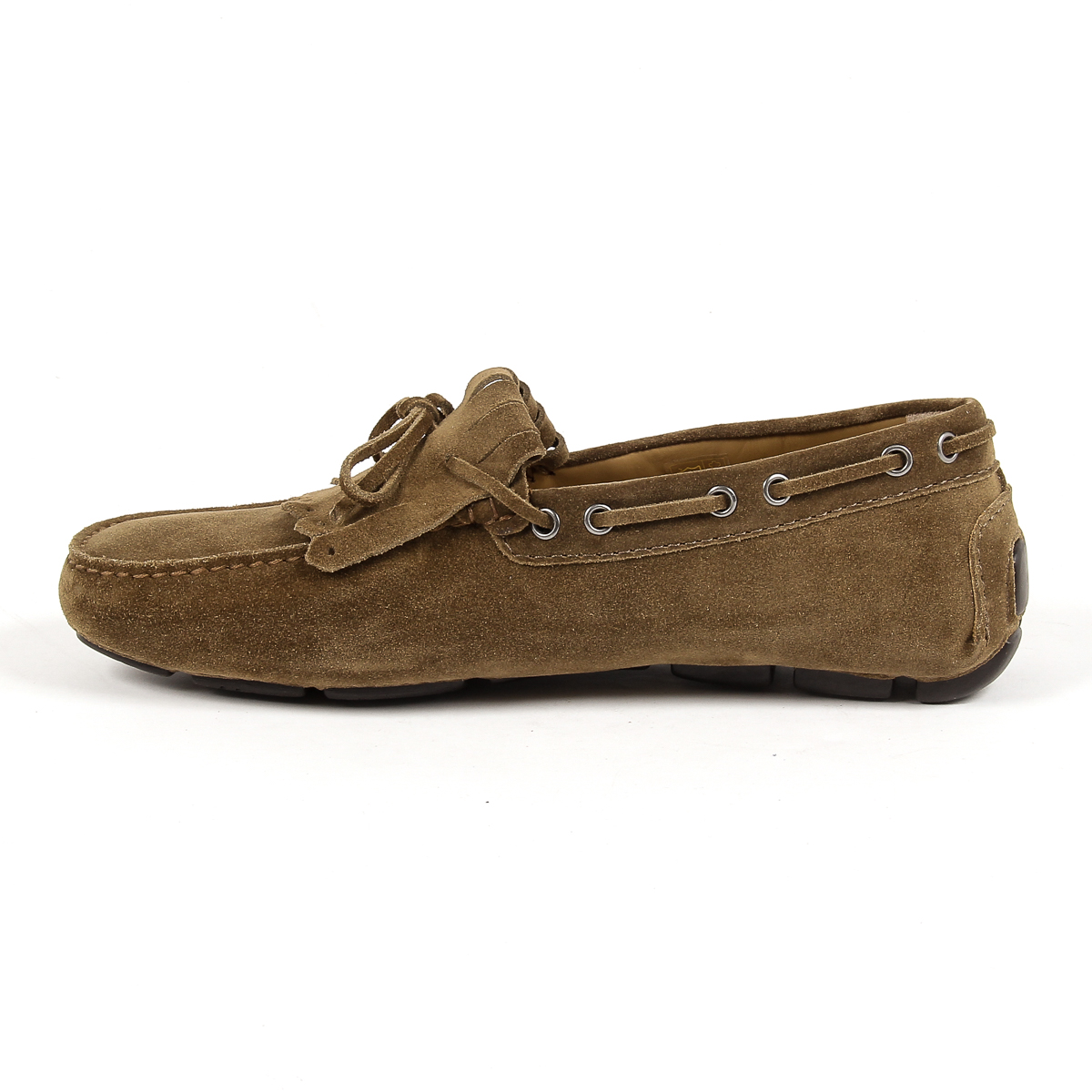 Mocasines Andrew Charles para hombre, color marrón, JETT