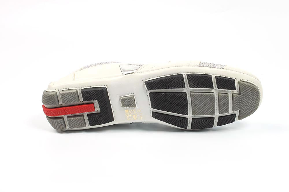 Zapatillas Prada Linea Rossa para hombre 4E1165 8NB F0009