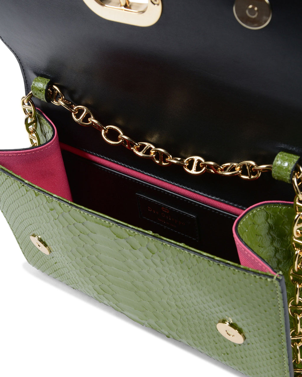 Bolso de mano Firenze Python