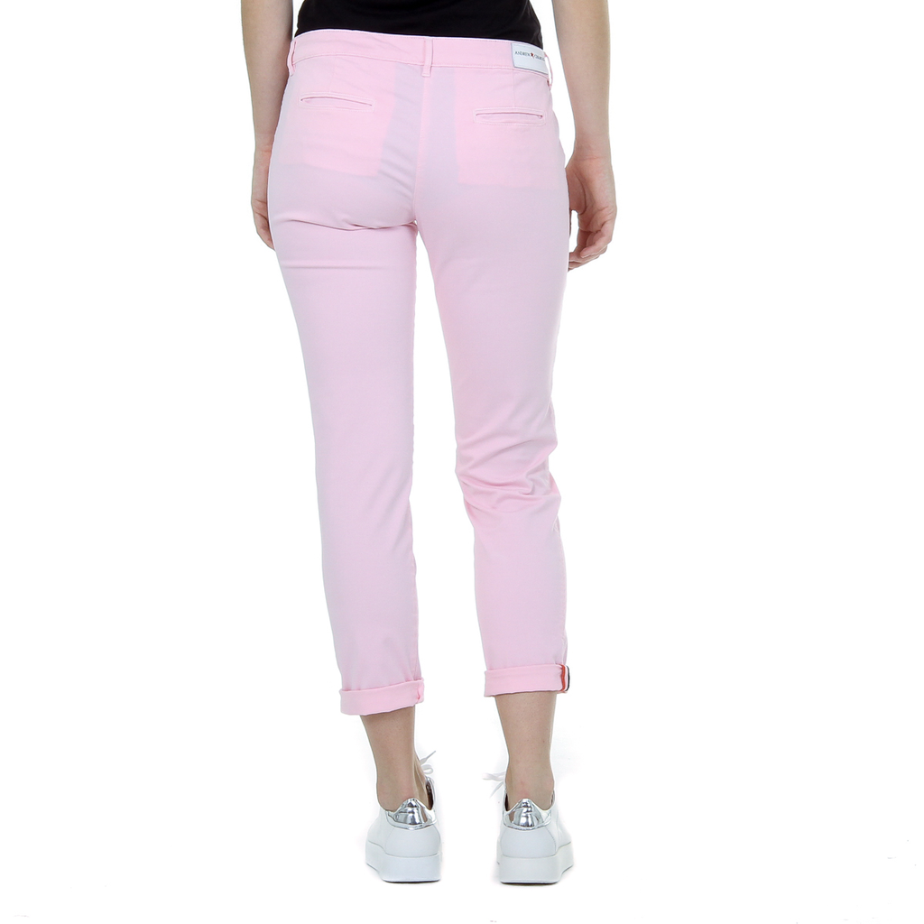 Pantalones de mujer Andrew Charles Rosa PENDA