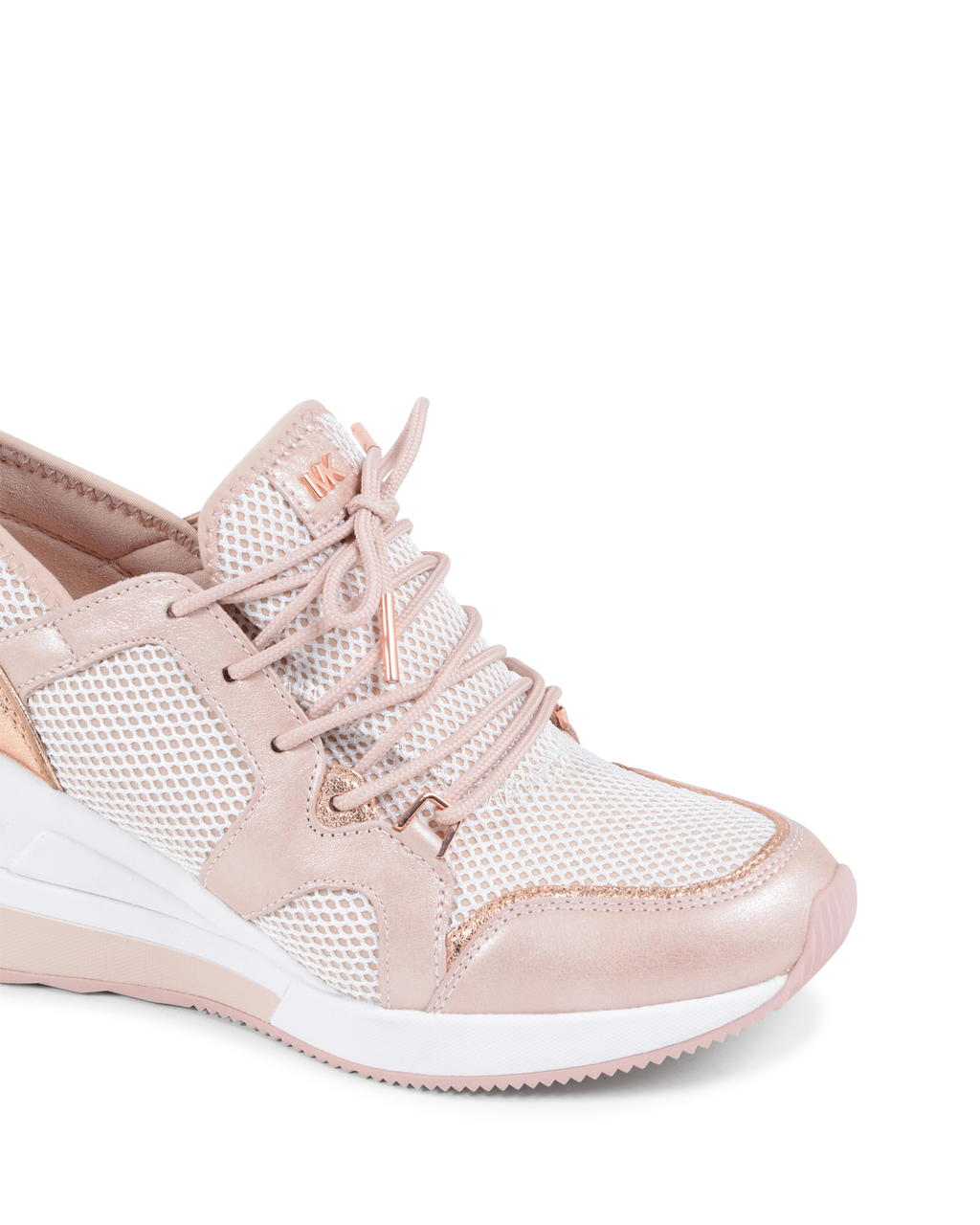 Zapatillas Michael Kors para mujer en color rosa SCOUT