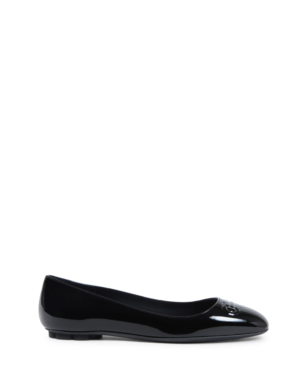 Bailarina Salvatore Ferragamo Mujer Negro BRONI