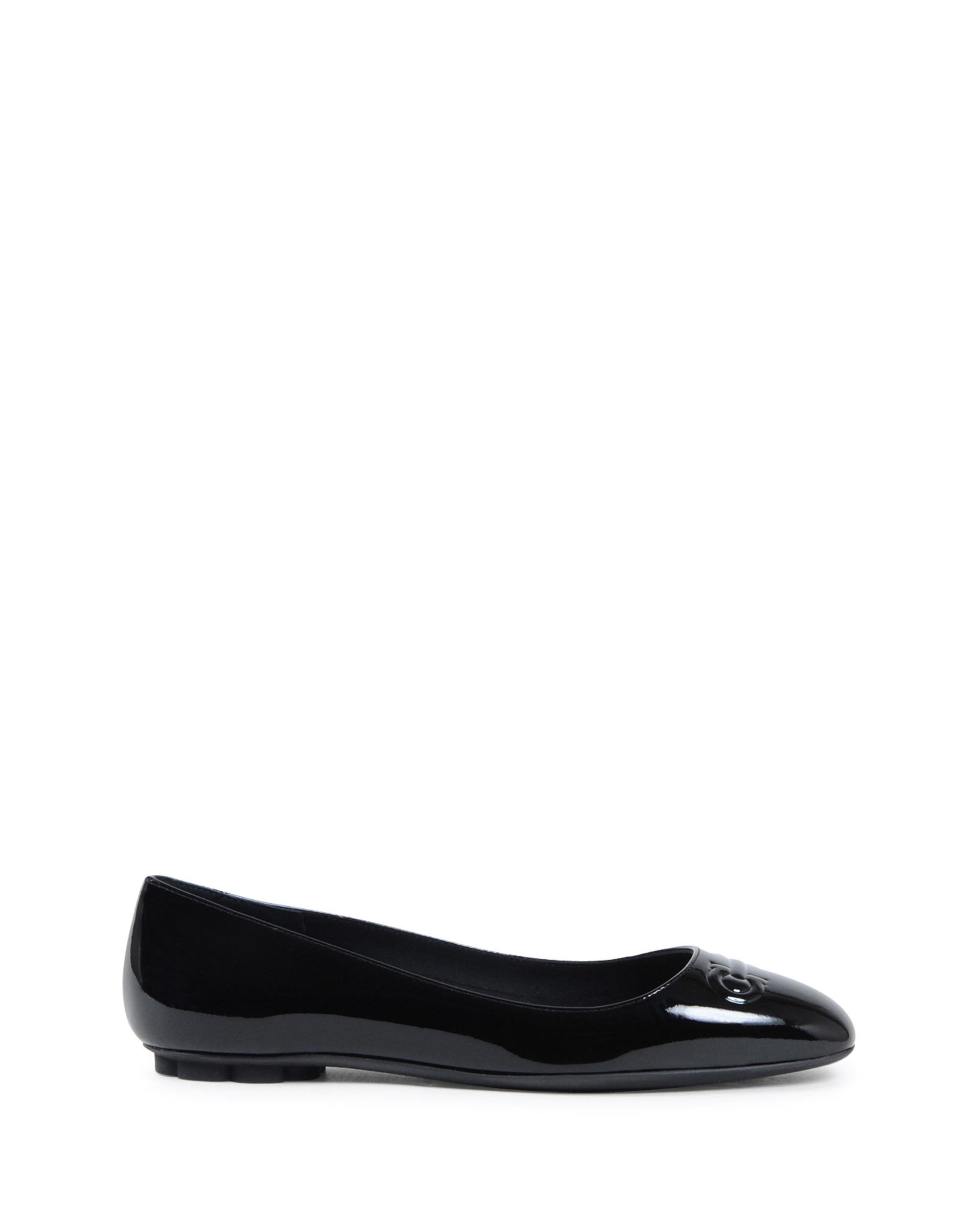 Bailarina Salvatore Ferragamo Mujer Negro BRONI