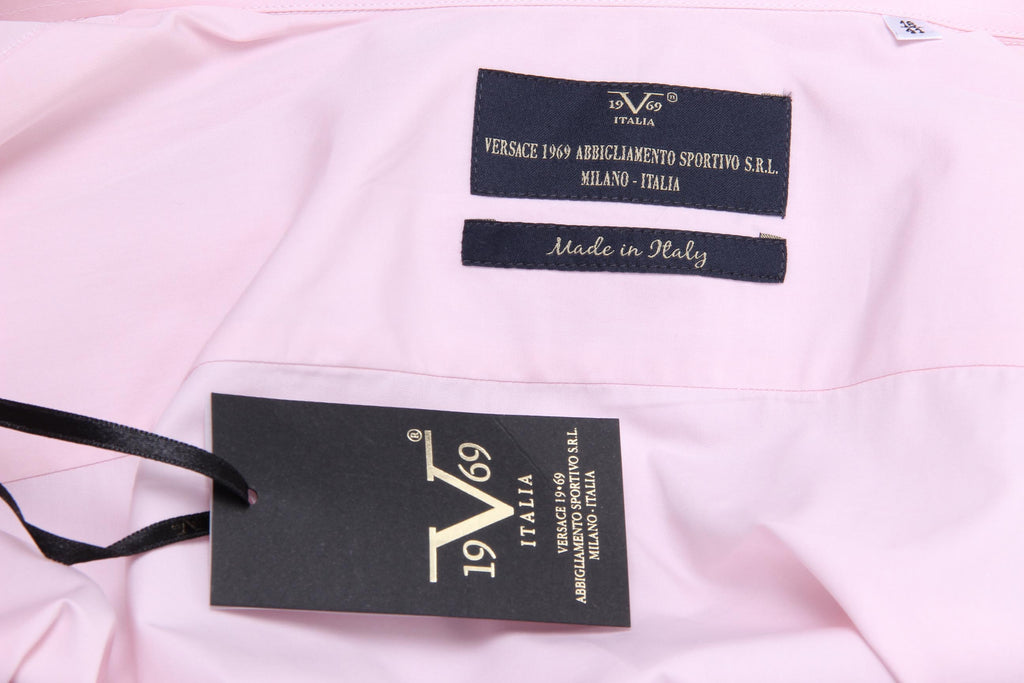 Camisa clásica para hombre V 1969 Italia 307 VAR. 29