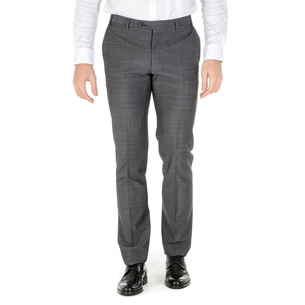 Pantalones Corneliani para hombre grises