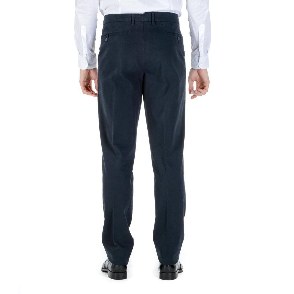 Pantalones Corneliani para hombre azul oscuro