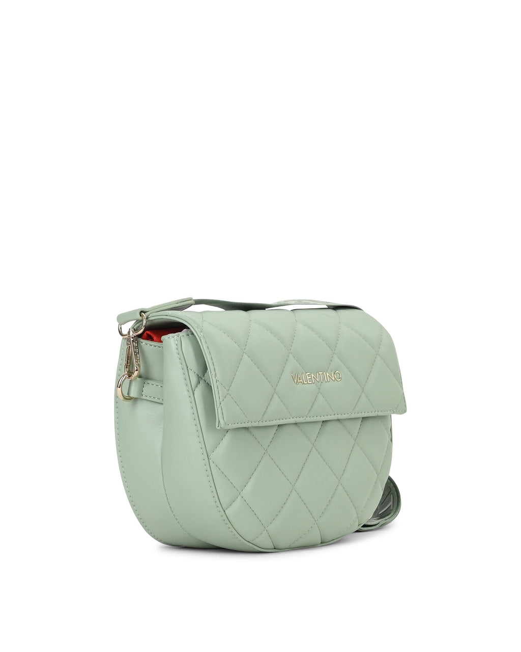 Valentino Womens Flap Bag VBS3XJ02MAT G44 SALVIA