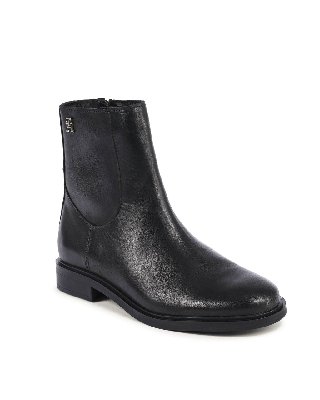 Botas Tommy Hilfiger para mujer NEGRAS FW0FW06937BDS