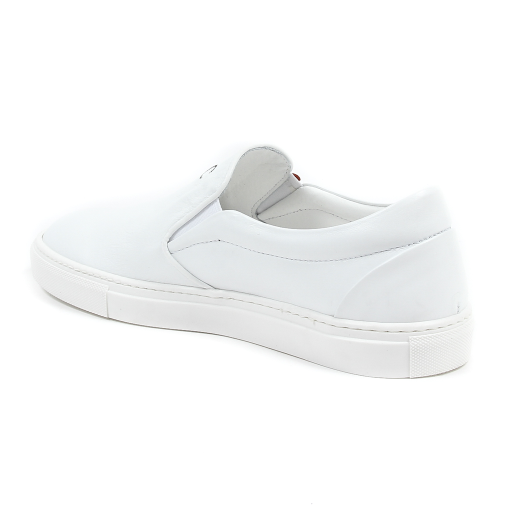 Zapatillas sin cordones Andrew Charles para hombre