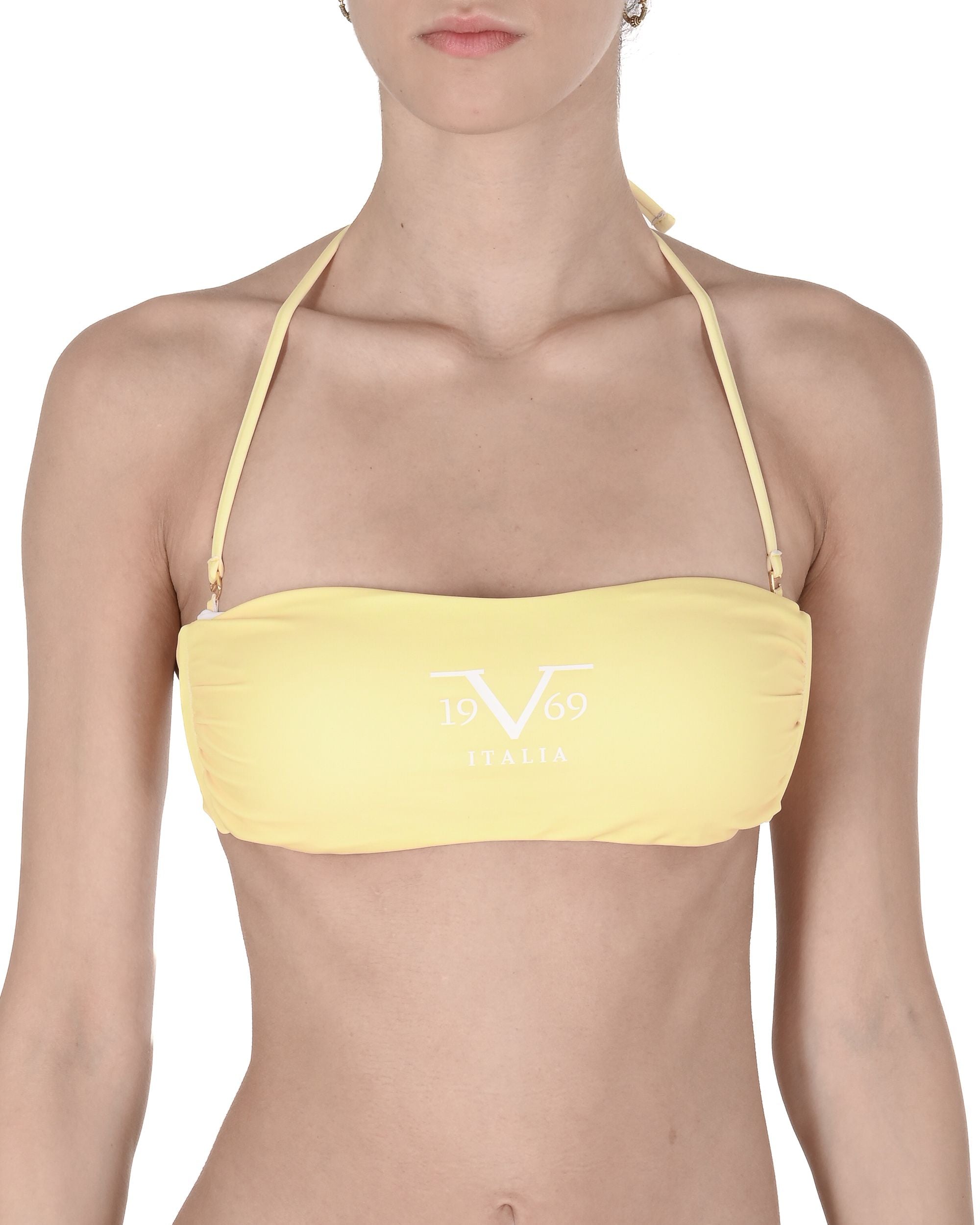19V69 Italia Womens Swimwear Bottom VSC1WBT01 POPCORN