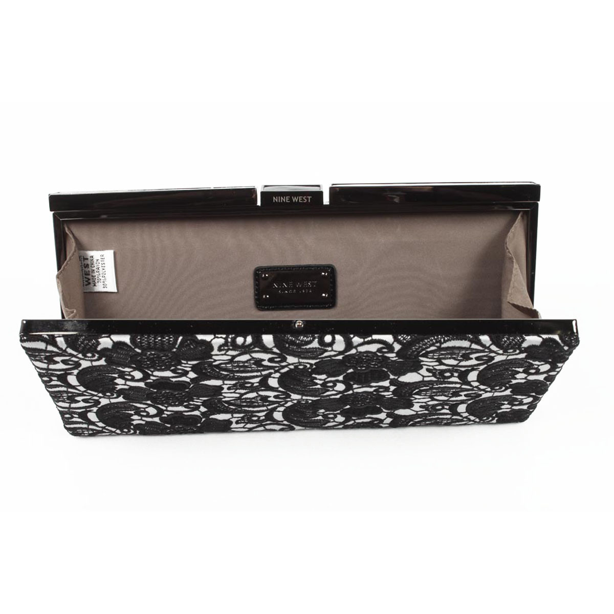 Bolso de mano para mujer Nine West 248907 ICE BL