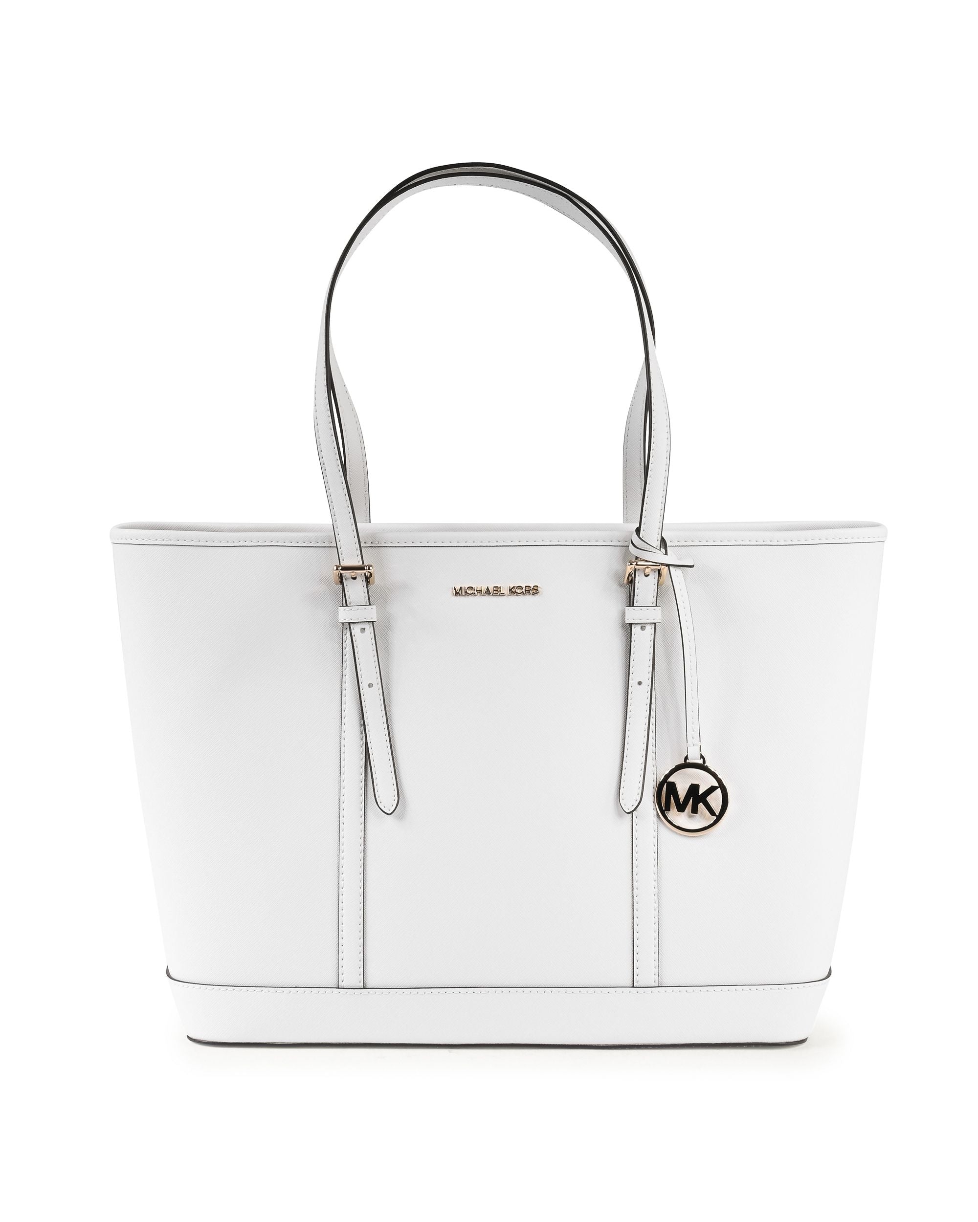 Bolsos de mano Michael Kors para mujer 35F0GTVT9L_OPTIC WHITE