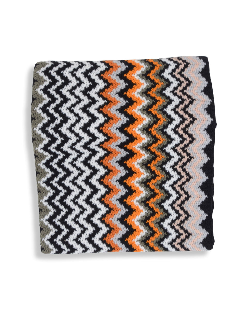 Calentador de cuello Missoni para mujer multicolor CO12WMD55300003